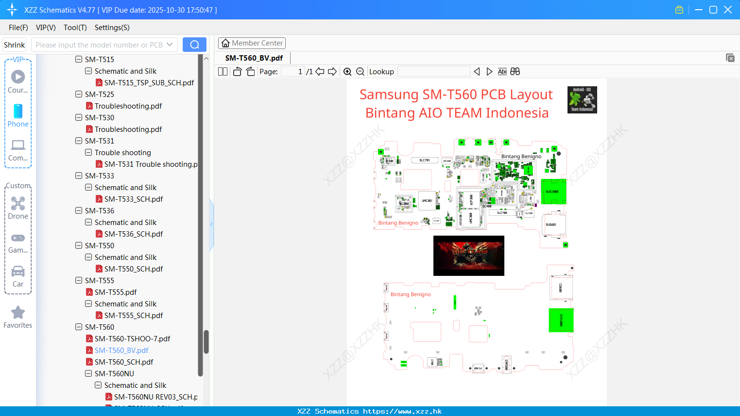 Samsung SM-T560_BV
